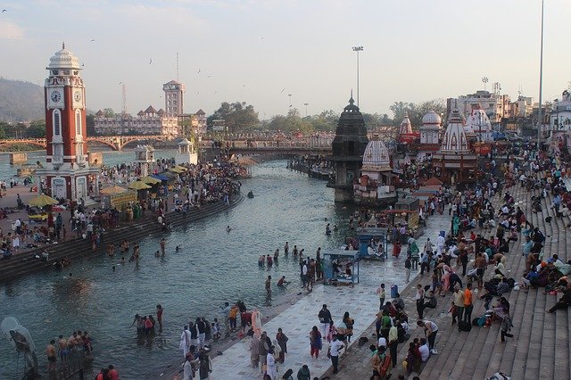 haridwar places to visit in hindi