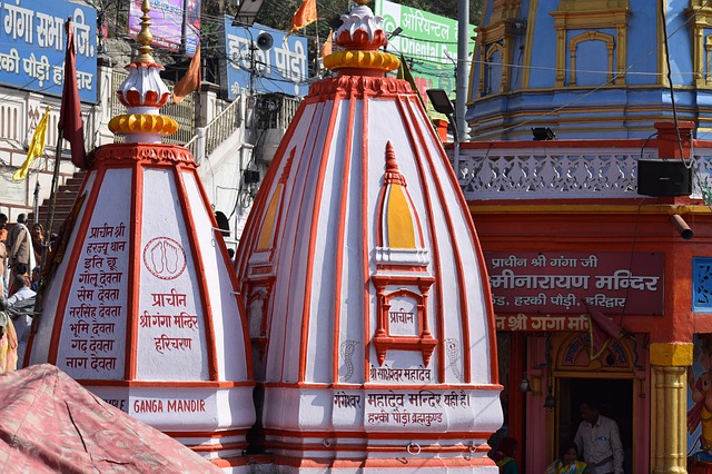 haridwar places to visit in hindi