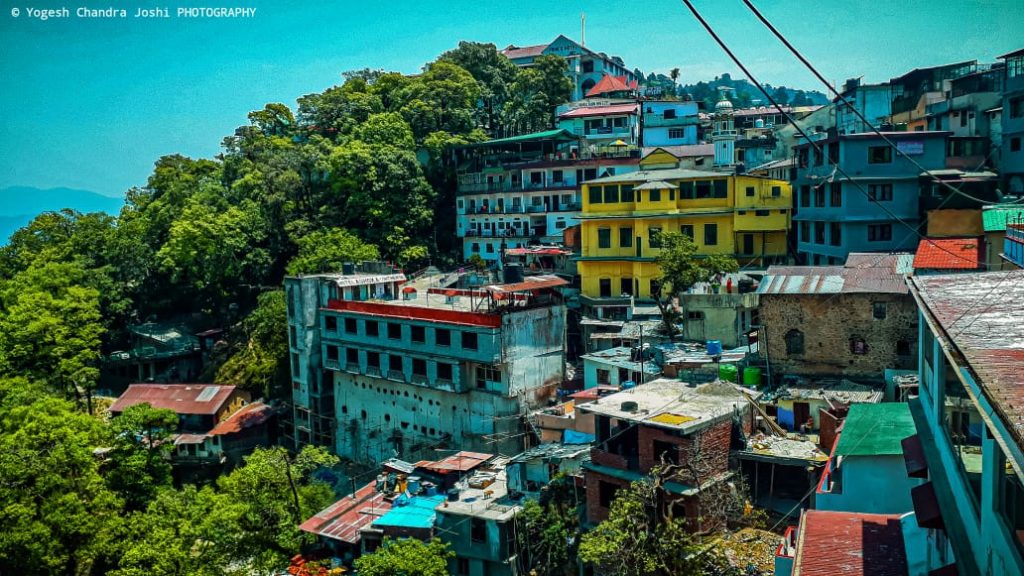 Mussoorie_city_view